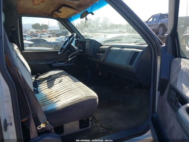 1990 CHEVROLET GMT-400 1GCDC14K7LZ129234 Photo 4