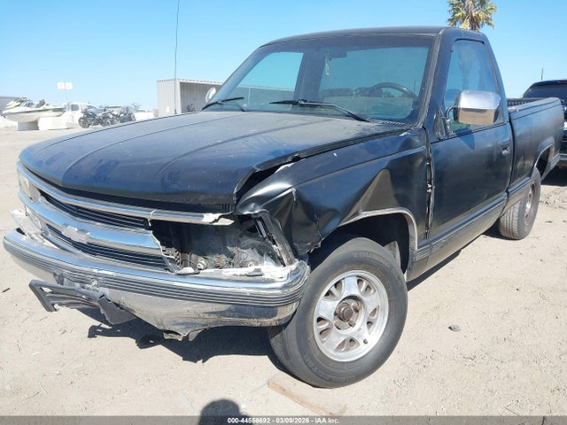 1990 CHEVROLET GMT-400 1GCDC14K7LZ129234 Photo 5