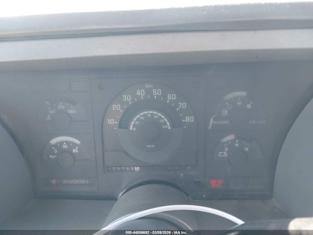 1990 CHEVROLET GMT-400 1GCDC14K7LZ129234 Photo 6