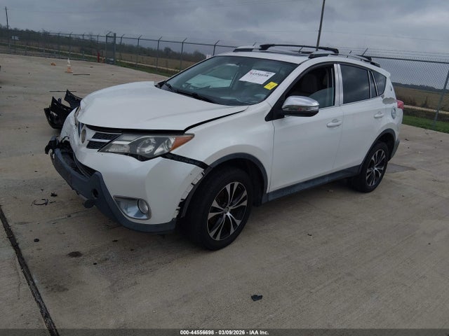 2T3YFREV6FW187422 Toyota Rav4 Limited
