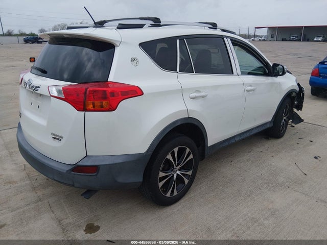 2T3YFREV6FW187422 Toyota Rav4 Limited