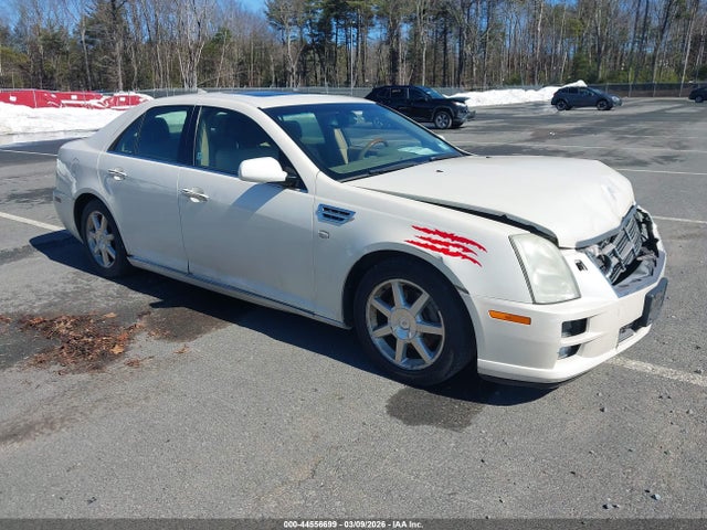 2010 CADILLAC STS 1G6DU6EV8A0131131 Photo 0