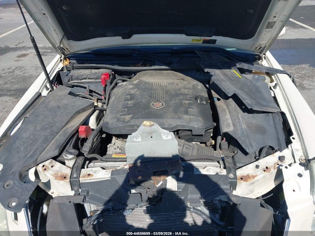 2010 CADILLAC STS 1G6DU6EV8A0131131 Photo 9