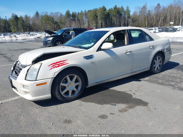 2010 CADILLAC STS 1G6DU6EV8A0131131 Photo 1