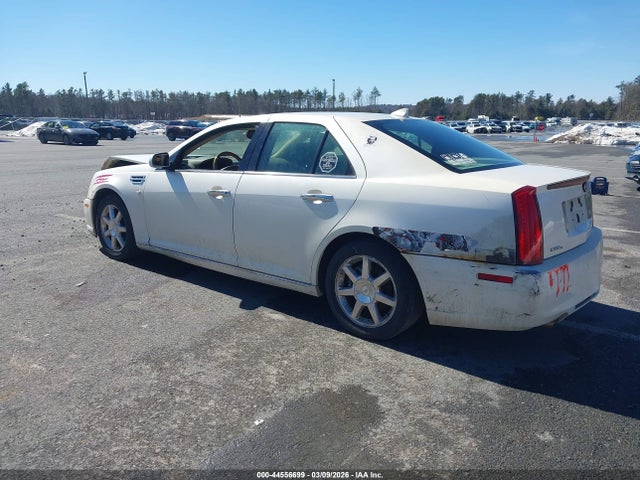 2010 CADILLAC STS 1G6DU6EV8A0131131 Photo 2