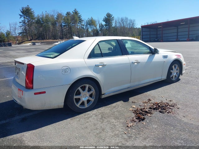 2010 CADILLAC STS 1G6DU6EV8A0131131 Photo 3