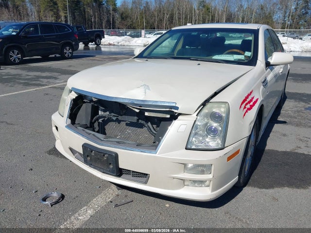2010 CADILLAC STS 1G6DU6EV8A0131131 Photo 5