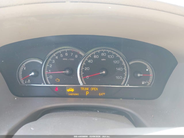 2010 CADILLAC STS 1G6DU6EV8A0131131 Photo 6