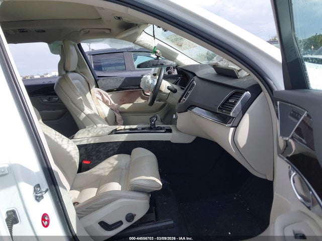 2018 VOLVO XC90 YV4102PK2J1364789 Photo 4