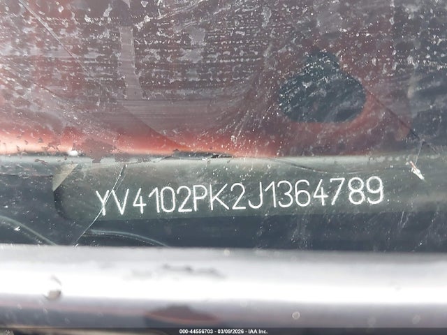 2018 VOLVO XC90 YV4102PK2J1364789 Photo 8