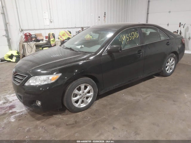 44556705 :رقم المزاد ، 4T4BF3EK2BR160719 vin ، 2011 Toyota Camry Le مزاد بيع