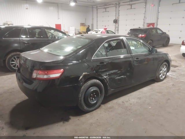 44556705 :رقم المزاد ، 4T4BF3EK2BR160719 vin ، 2011 Toyota Camry Le مزاد بيع