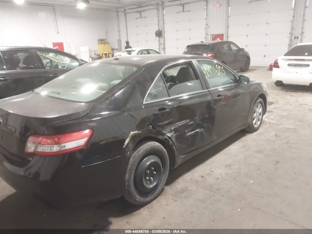 44556705 :رقم المزاد ، 4T4BF3EK2BR160719 vin ، 2011 Toyota Camry Le مزاد بيع