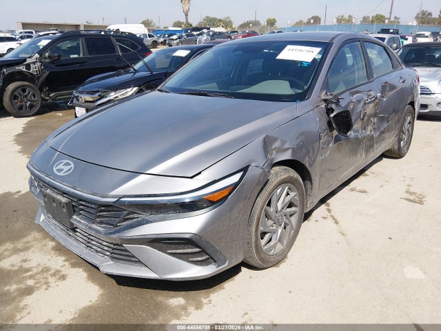 Aukcja sprzedaży 2024 Hyundai Elantra Sel, vin: KMHLM4DG6RU844982, numer aukcji: 44556708