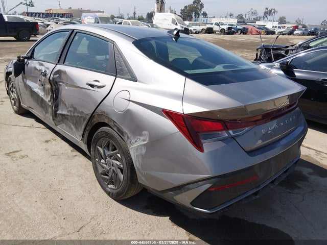 Aukcja sprzedaży 2024 Hyundai Elantra Sel, vin: KMHLM4DG6RU844982, numer aukcji: 44556708