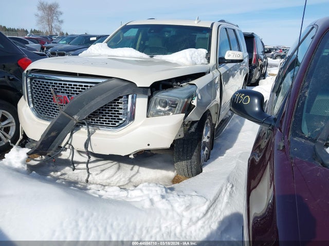Продаж на аукціоні авто 2015 Gmc Yukon Denali, vin: 1GKS2CKJ1FR578157, номер лоту: 44556710
