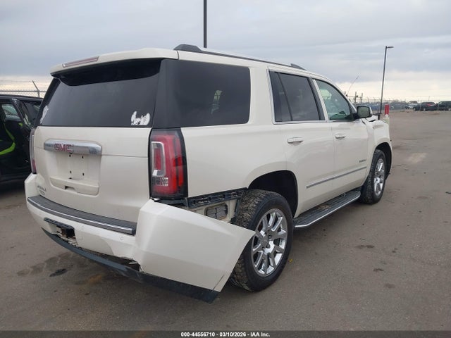 Продаж на аукціоні авто 2015 Gmc Yukon Denali, vin: 1GKS2CKJ1FR578157, номер лоту: 44556710