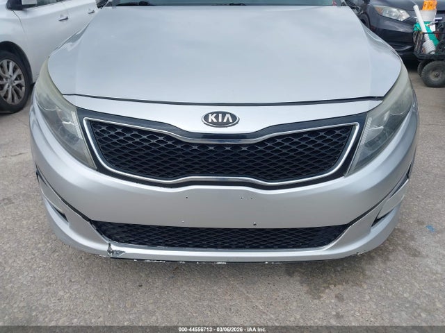 KIA Optima Lx 2014 KNAGM4A71E5464038 Image 6