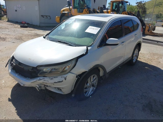 Honda CR-V EX 2015 5J6RM3H59FL016924 Image 2
