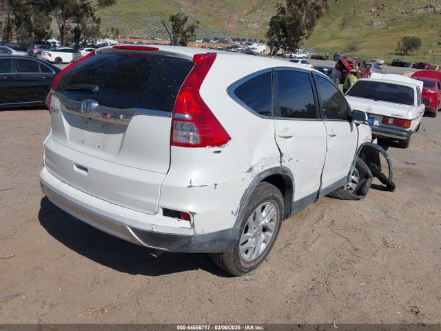 Honda CR-V EX 2015 5J6RM3H59FL016924 Image 4