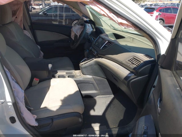 Honda CR-V EX 2015 5J6RM3H59FL016924 Image 5
