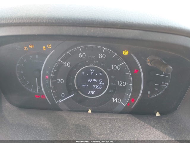 Honda CR-V EX 2015 5J6RM3H59FL016924 Image 7