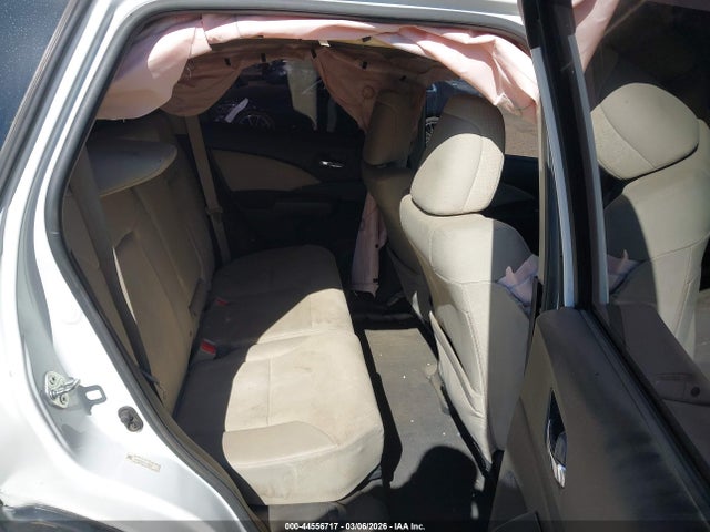 Honda CR-V EX 2015 5J6RM3H59FL016924 Image 8