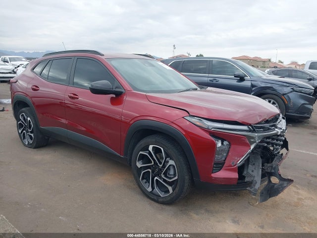 2024 CHEVROLET TRAX KL77LJE28RC009608