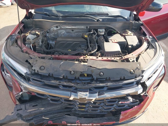 2024 CHEVROLET TRAX KL77LJE28RC009608 Photo 9