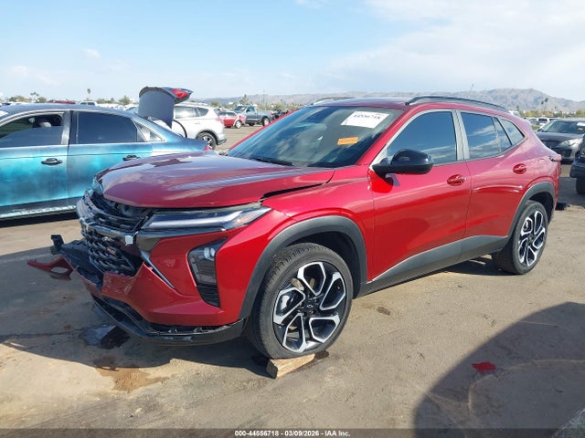 2024 CHEVROLET TRAX KL77LJE28RC009608 Photo 1