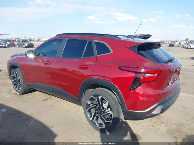 2024 CHEVROLET TRAX KL77LJE28RC009608 Photo 2