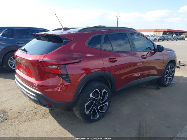 2024 CHEVROLET TRAX KL77LJE28RC009608 Photo 3