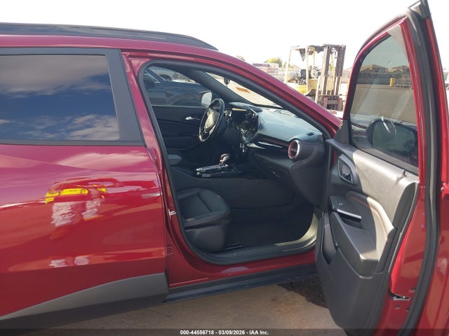 2024 CHEVROLET TRAX KL77LJE28RC009608 Photo 4