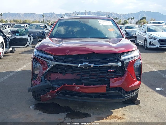 2024 CHEVROLET TRAX KL77LJE28RC009608 Photo 5