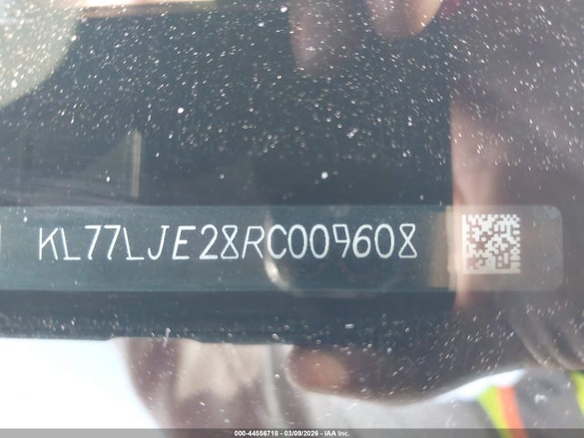 2024 CHEVROLET TRAX KL77LJE28RC009608 Photo 8