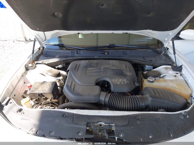 Dodge Charger Sxt Rwd 2022 2C3CDXBG5NH169409 Image 10