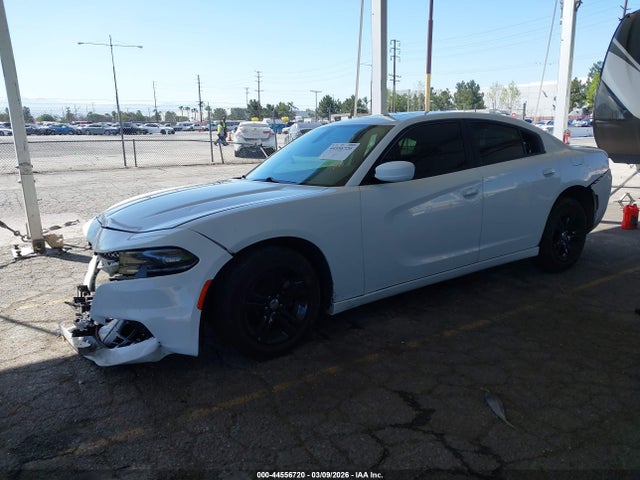 Dodge Charger Sxt Rwd 2022 2C3CDXBG5NH169409 Image 13