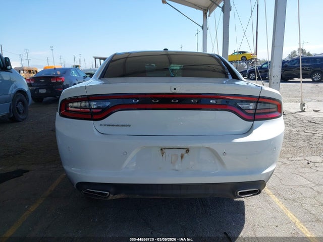 Dodge Charger Sxt Rwd 2022 2C3CDXBG5NH169409 Image 15