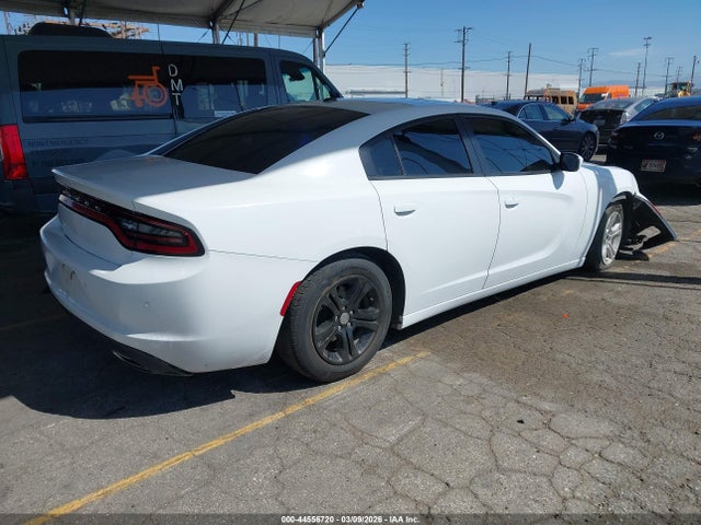 Dodge Charger Sxt Rwd 2022 2C3CDXBG5NH169409 Image 4