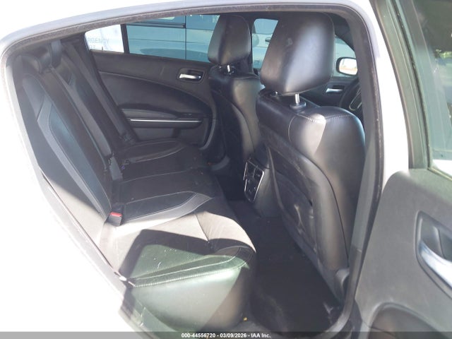 Dodge Charger Sxt Rwd 2022 2C3CDXBG5NH169409 Image 8