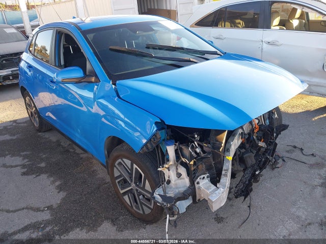 2022 HYUNDAI KONA ELECTRIC KM8K33AG2NU157957