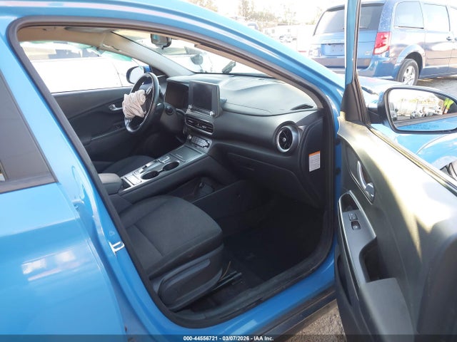 2022 HYUNDAI KONA ELECTRIC KM8K33AG2NU157957 Photo 4