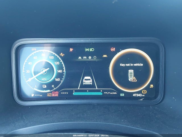 2022 HYUNDAI KONA ELECTRIC KM8K33AG2NU157957 Photo 6