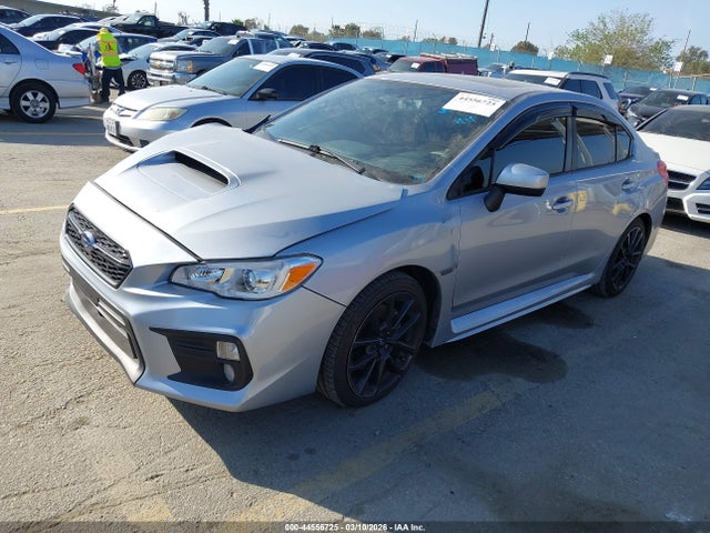 Subaru Wrx Premium 2021 JF1VA1C63M9820184 Image 2