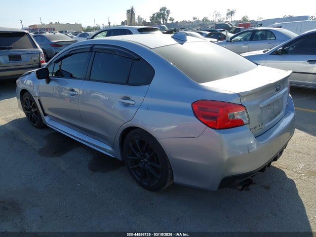 Subaru Wrx Premium 2021 JF1VA1C63M9820184 Image 3