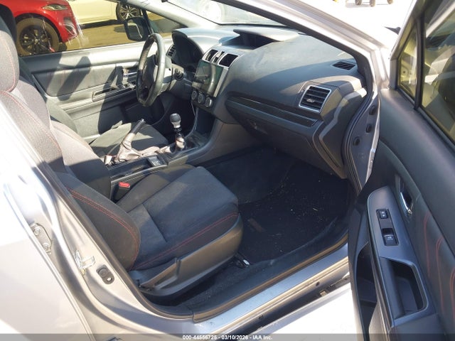 Subaru Wrx Premium 2021 JF1VA1C63M9820184 Image 5
