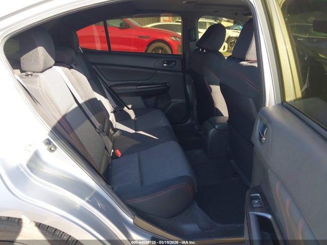 Subaru Wrx Premium 2021 JF1VA1C63M9820184 Image 8