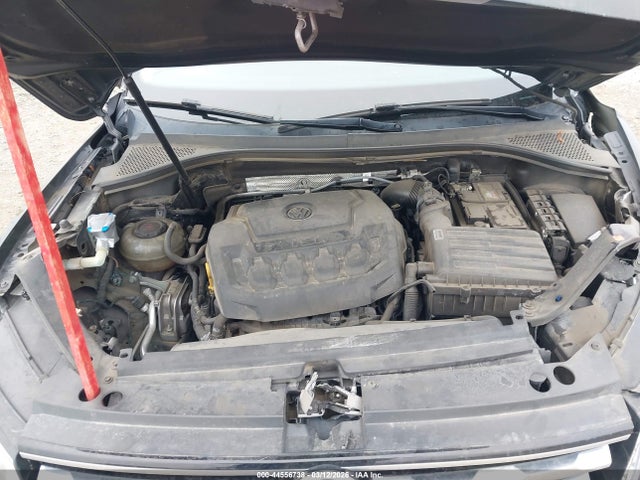 Продаж на аукціоні авто 2019 Volkswagen Tiguan 2.0t S, vin: 3VV0B7AX5KM065989, номер лоту: 44556738