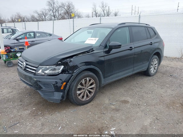Продаж на аукціоні авто 2019 Volkswagen Tiguan 2.0t S, vin: 3VV0B7AX5KM065989, номер лоту: 44556738