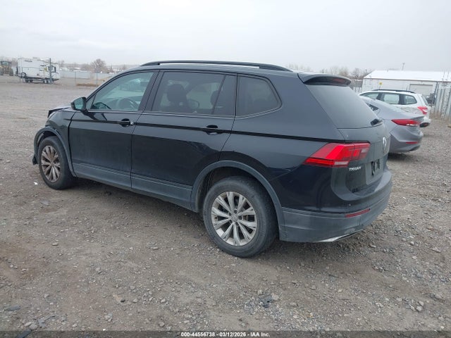 Продаж на аукціоні авто 2019 Volkswagen Tiguan 2.0t S, vin: 3VV0B7AX5KM065989, номер лоту: 44556738
